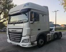2020 DAF XF 480 6x2 Tractor Unit